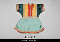 藏品(布袋戲服飾-旦衣)的圖片